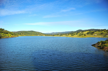 Parque Natural Sierra de Aracena, Huelva, España
