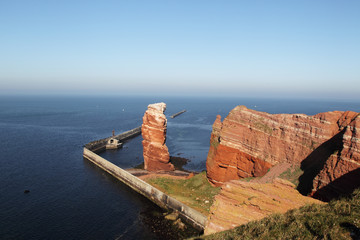 Lange Anna auf Helgoland