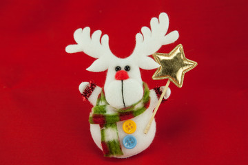 redien santa claus.christmas day