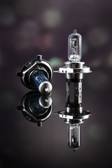 set of automotive bulbs. always keep the lights!