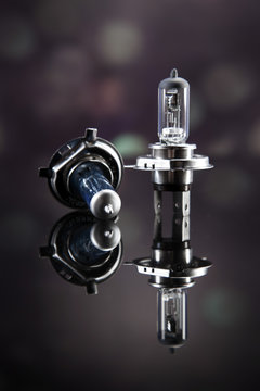 set of automotive bulbs. always keep the lights!