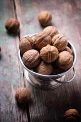 Walnuts