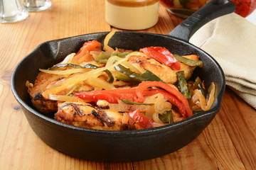 Chicken Asada