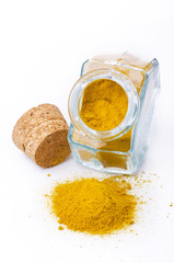curcuma in polvere