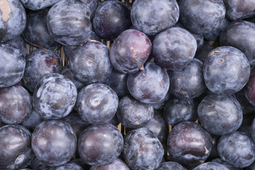 plums