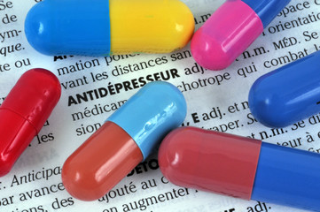 Les antidépresseurs