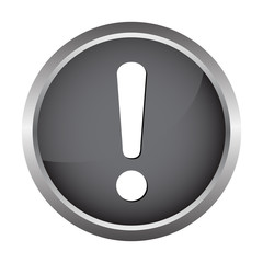 attention danger button