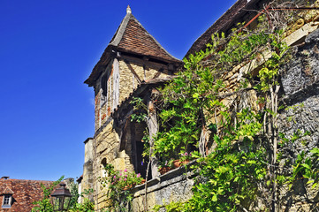 Sarlat, Dordogna - Aquitania
