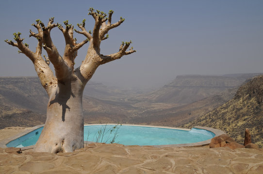 Grootberg, Damaraland, Namibia, Afrika