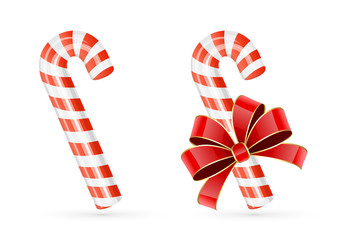 Fototapeta premium Christmas candies