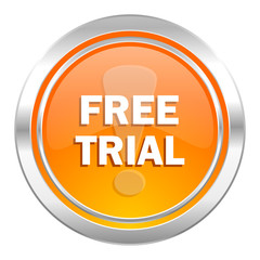 free trial icon