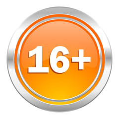 Obraz premium adults icon