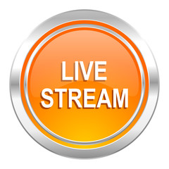 live stream icon