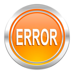 error icon