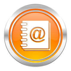 address book icon