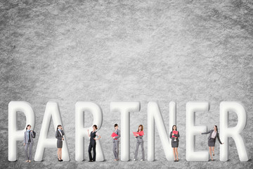 Concept of partner