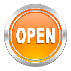 open icon