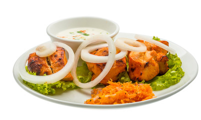 Chicken Tikka
