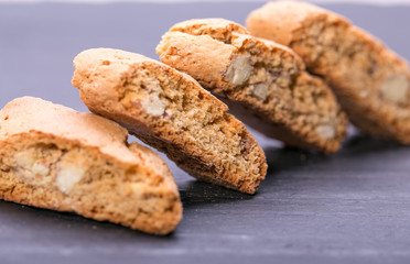 italian cantuccini cookies 