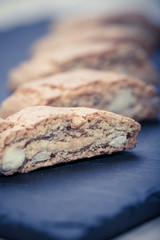 italian cantuccini cookies 