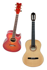 Obraz premium gitara