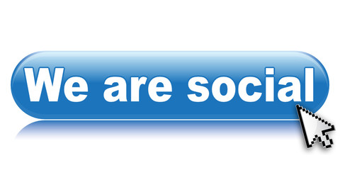 WE ARE SOCIAL ICON