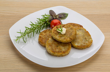 Hash brown
