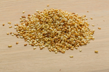 Sesame seeds