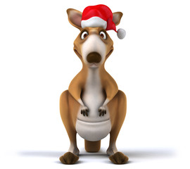 Fun kangaroo © Julien Tromeur