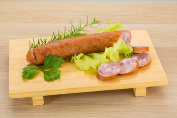 Sausage