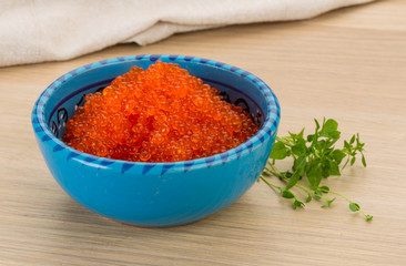 Red caviar