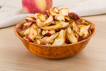Apple chips