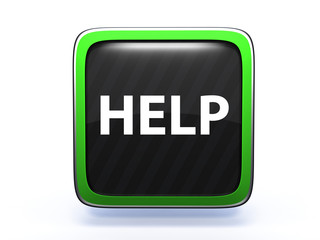help square icon on white background