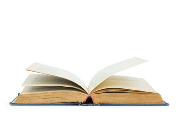 Open book