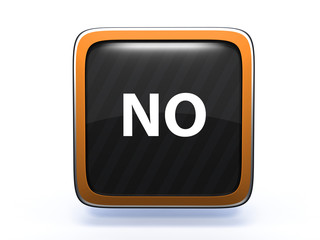 no square icon on white background