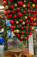 クリスマスムード