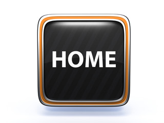 home square icon on white background