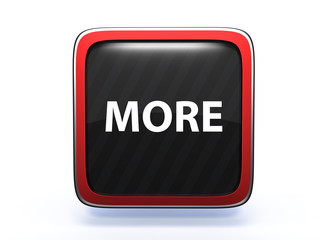 More square icon on white background