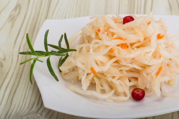 Sauerkraut