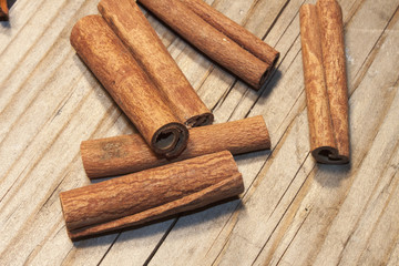 Cinnamon sticks