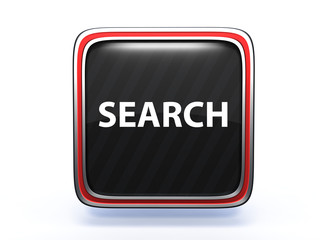 search square icon on white background