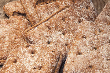 Rye bread