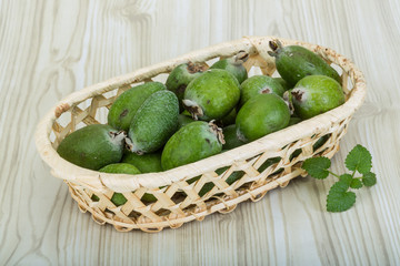 Feijoa