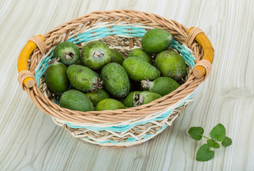 Feijoa