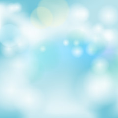 Bokeh background