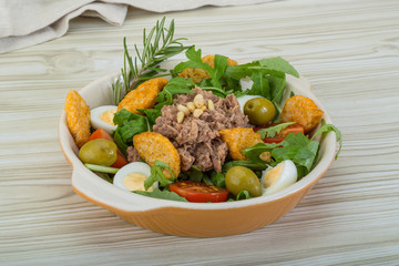Tuna salad