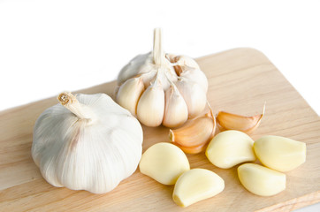 Garlic.
