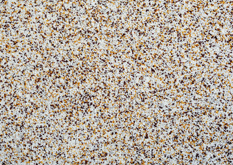 wall of sand texture pattern