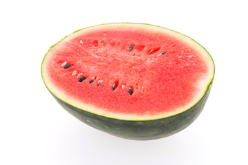 Watermelon isolated on white background