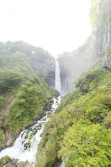 Fototapeta na wymiar Kegon Falls